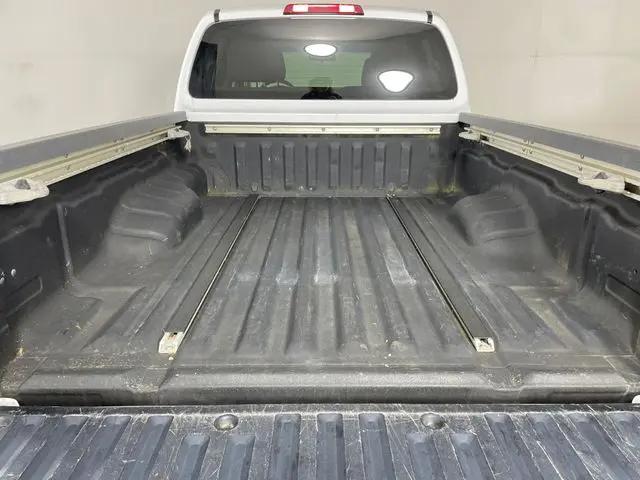 2009 Nissan Frontier SE