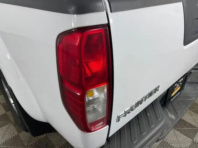 2009 Nissan Frontier SE