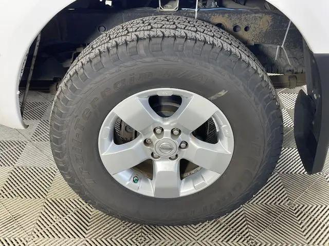 2009 Nissan Frontier SE