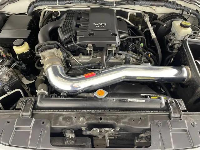 2009 Nissan Frontier SE
