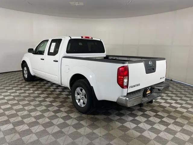 2009 Nissan Frontier SE