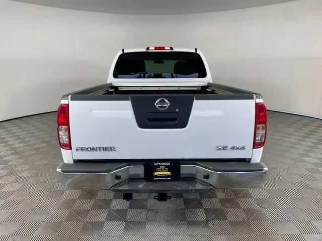 2009 Nissan Frontier SE