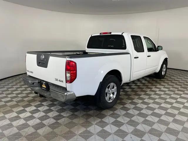 2009 Nissan Frontier SE
