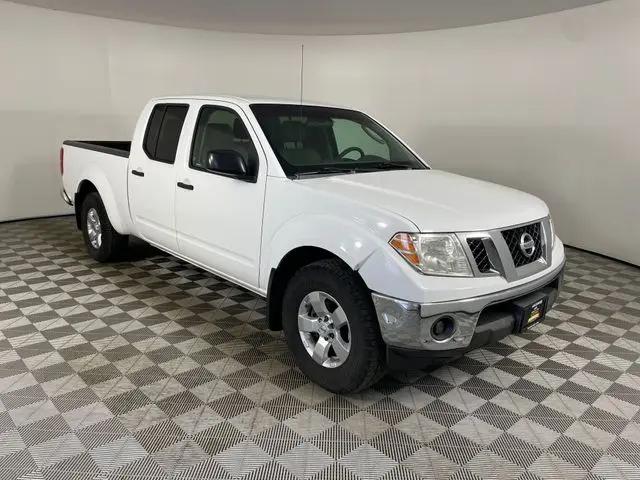 2009 Nissan Frontier SE