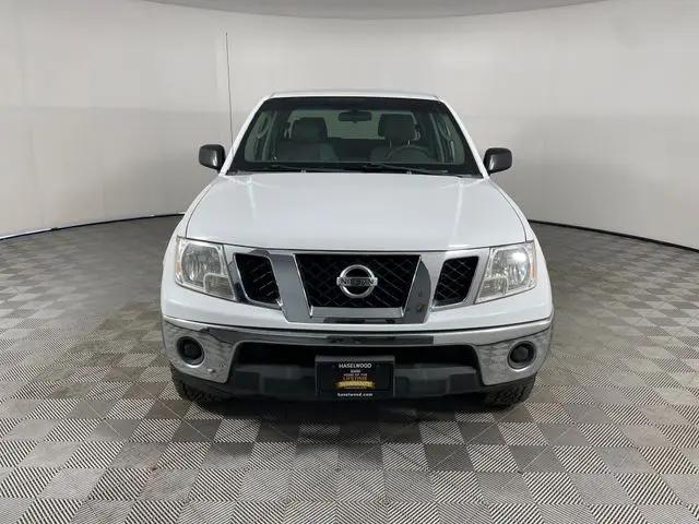 2009 Nissan Frontier SE