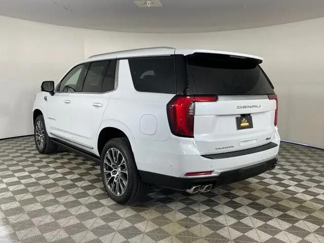 2026 GMC Yukon 4WD Denali