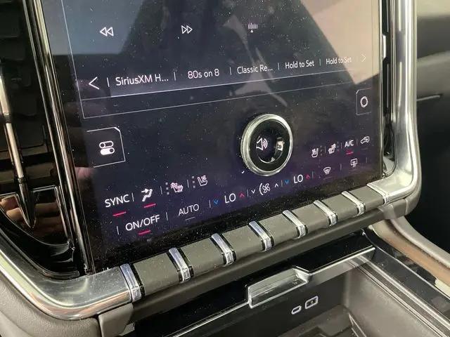 2026 GMC Yukon 4WD Denali