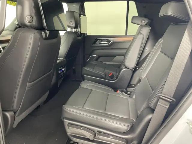 2026 GMC Yukon 4WD Denali