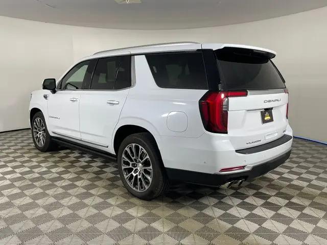 2026 GMC Yukon 4WD Denali