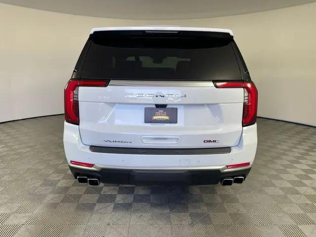 2026 GMC Yukon 4WD Denali