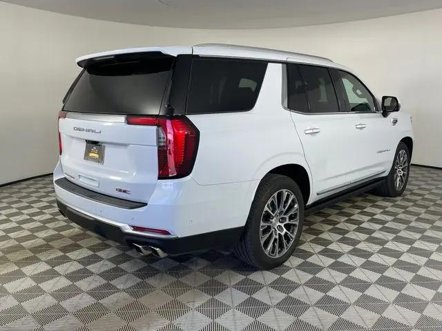2026 GMC Yukon 4WD Denali