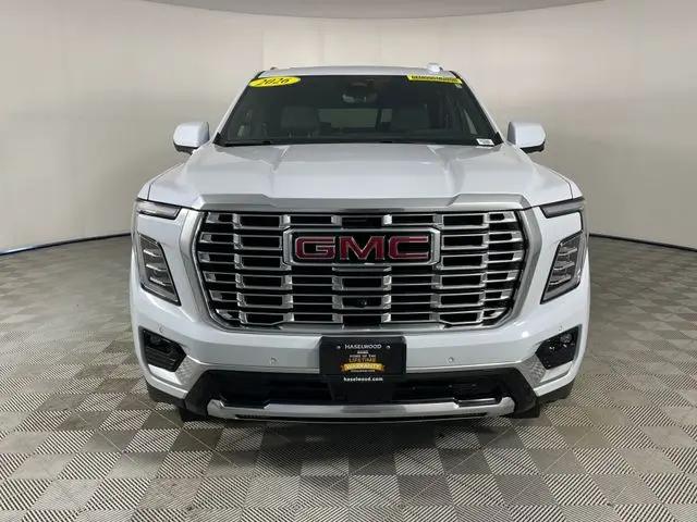 2026 GMC Yukon 4WD Denali