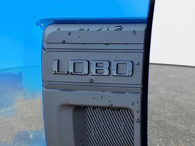 2026 Ford Maverick Lobo Standard