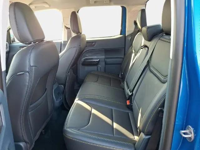 2026 Ford Maverick Lobo Standard