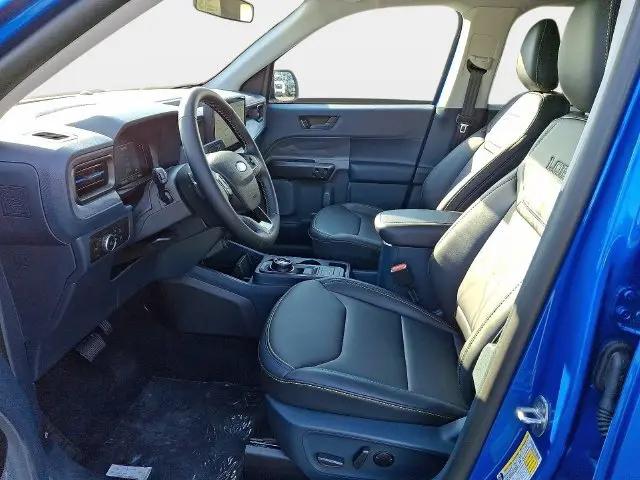 2026 Ford Maverick Lobo Standard