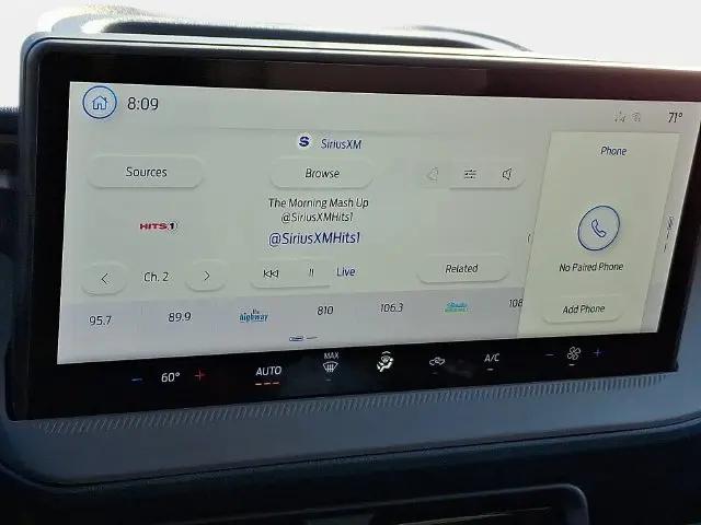 2026 Ford Maverick Lobo Standard