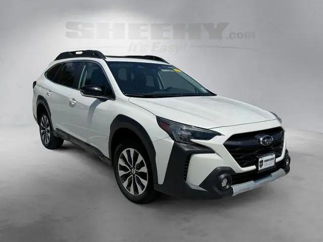 2024 Subaru Outback Limited XT