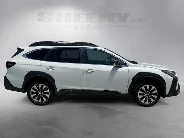 2024 Subaru Outback Limited XT