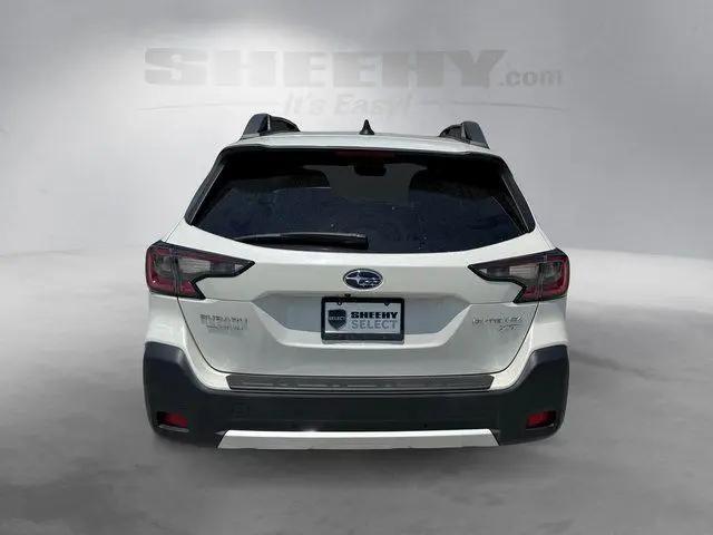 2024 Subaru Outback Limited XT