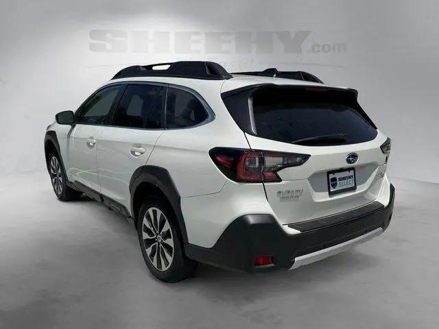2024 Subaru Outback Limited XT