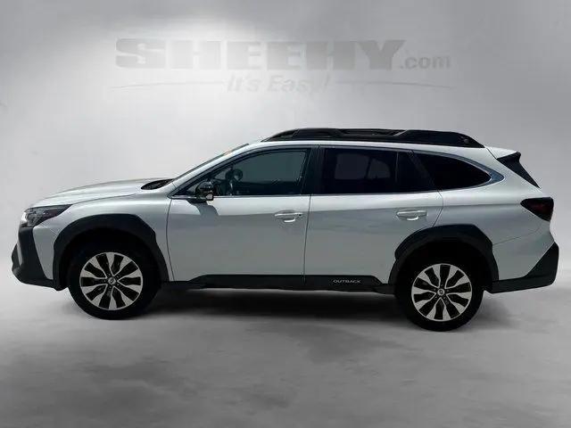 2024 Subaru Outback Limited XT