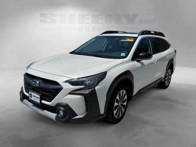 2024 Subaru Outback Limited XT