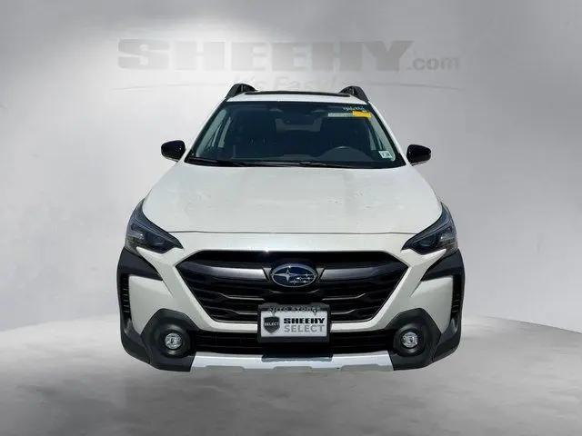2024 Subaru Outback Limited XT