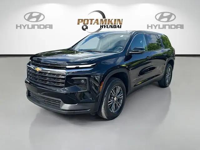 2024 Chevrolet Traverse FWD LS for sale in Hialeah, FL