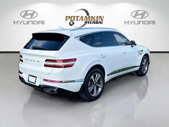 2023 Genesis GV80 2.5T AWD