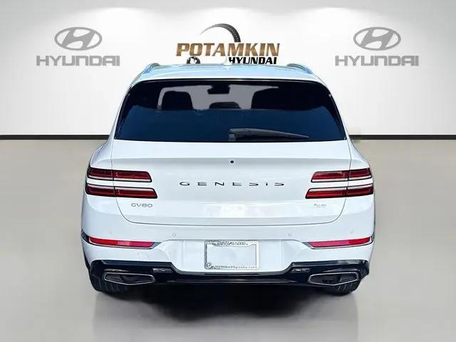 2023 Genesis GV80 2.5T AWD