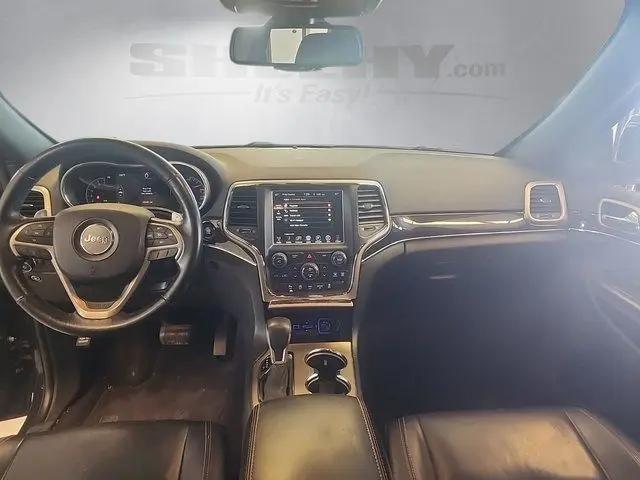 2016 Jeep Grand Cherokee Limited 75th Anniversary