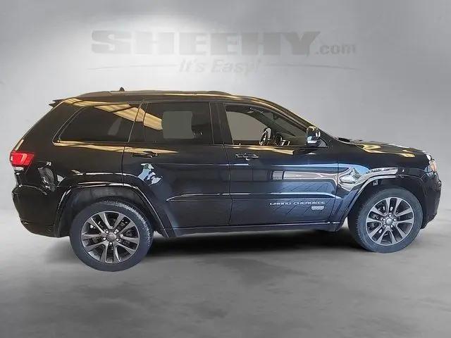 2016 Jeep Grand Cherokee Limited 75th Anniversary