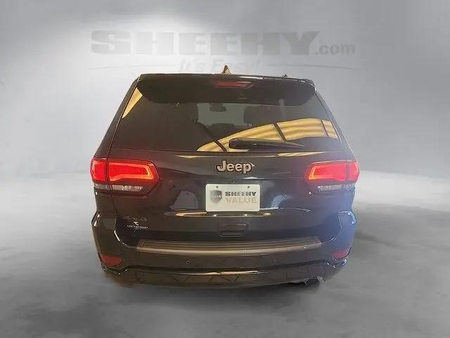 2016 Jeep Grand Cherokee Limited 75th Anniversary
