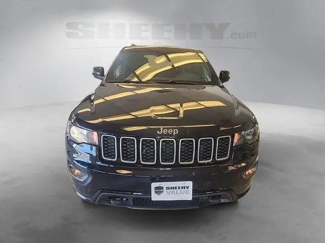 2016 Jeep Grand Cherokee Limited 75th Anniversary