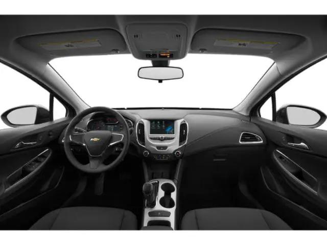 2018 Chevrolet Cruze LS Auto