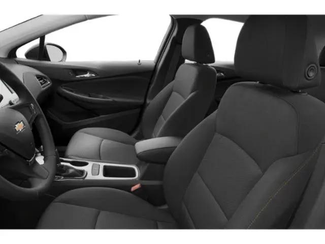 2018 Chevrolet Cruze LS Auto