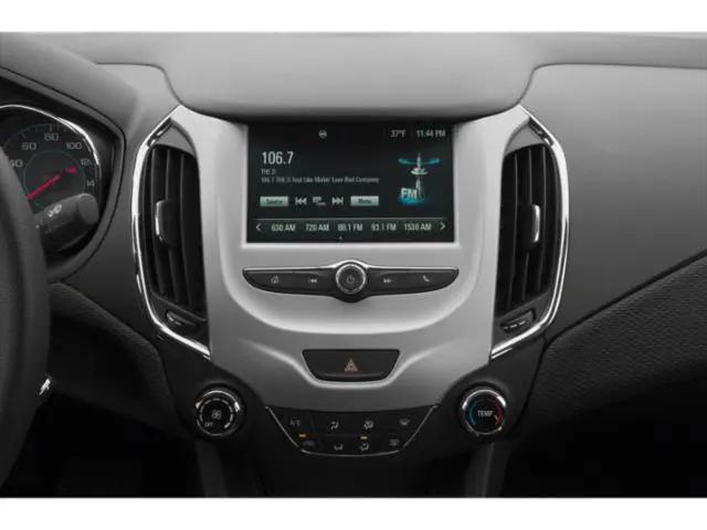 2018 Chevrolet Cruze LS Auto