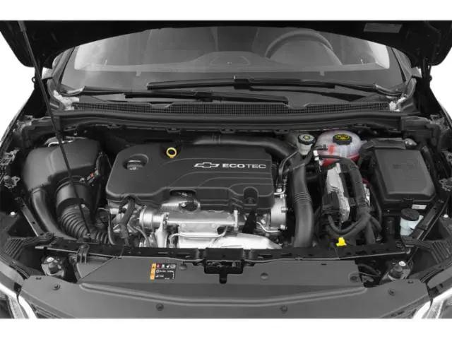 2018 Chevrolet Cruze LS Auto