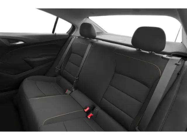 2018 Chevrolet Cruze LS Auto
