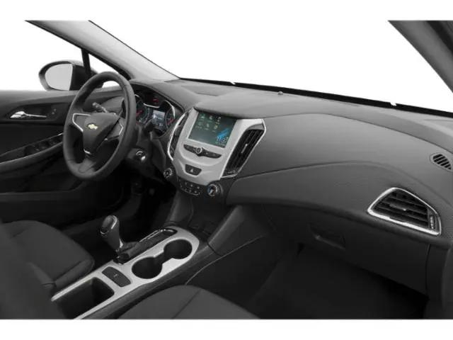 2018 Chevrolet Cruze LS Auto
