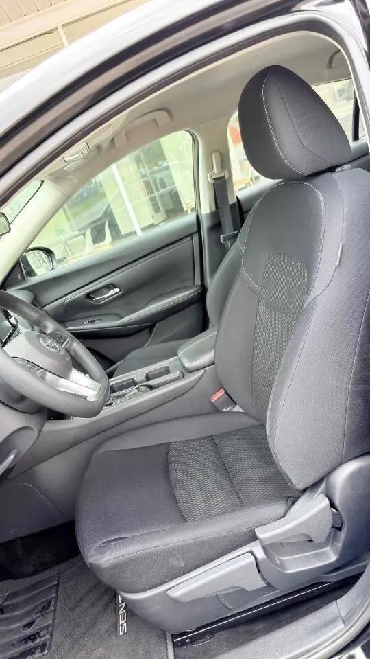 2021 Nissan Sentra S Xtronic CVT