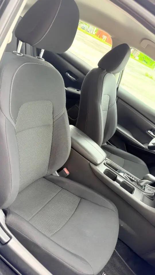 2021 Nissan Sentra S Xtronic CVT