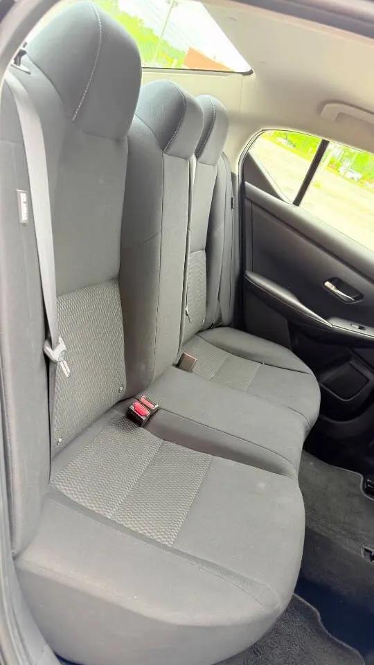 2021 Nissan Sentra S Xtronic CVT