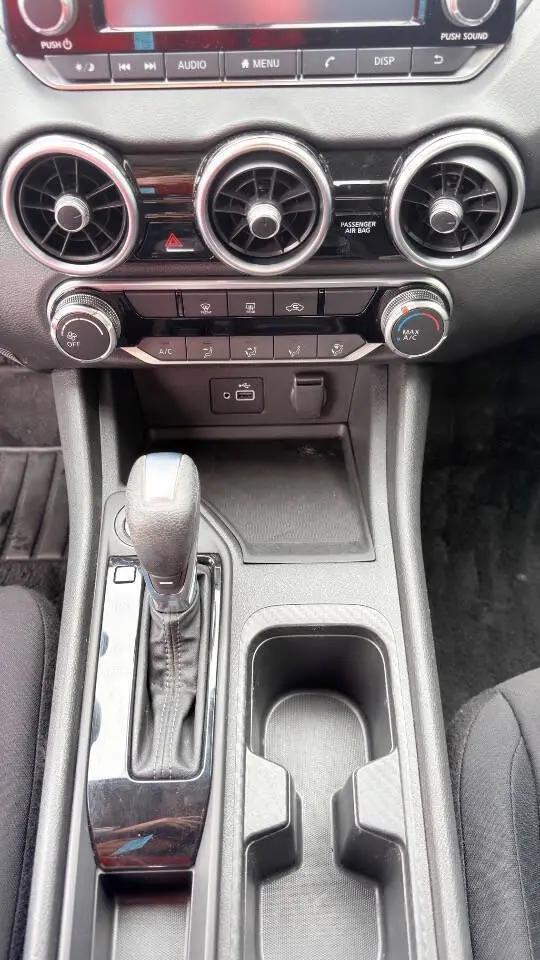 2021 Nissan Sentra S Xtronic CVT