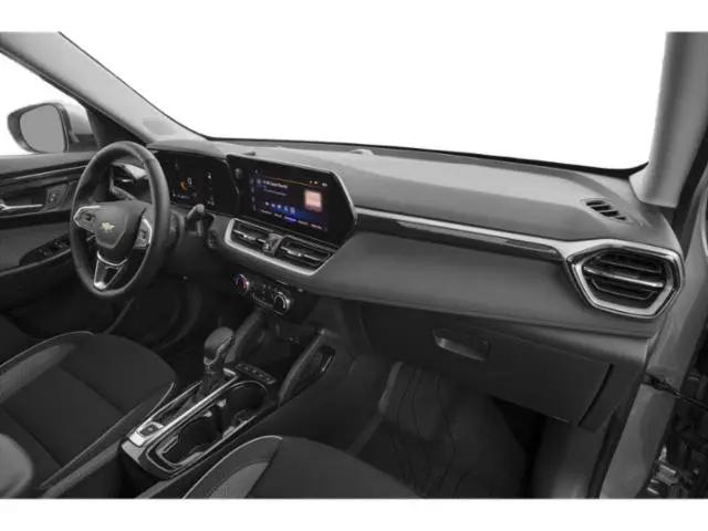 2026 Chevrolet TrailBlazer FWD LT