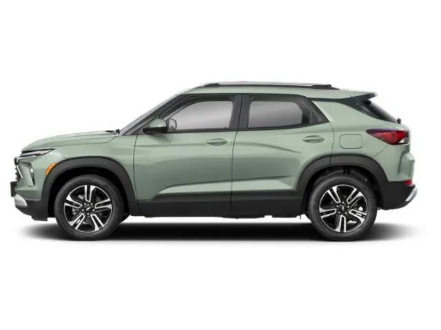 2026 Chevrolet TrailBlazer FWD LT
