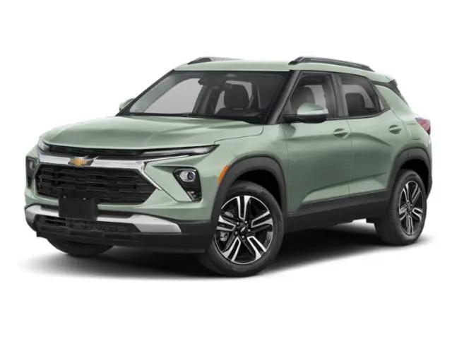 2026 Chevrolet TrailBlazer FWD LT for sale in Culver City, CA