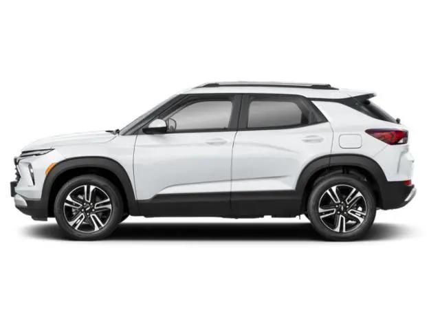 2026 Chevrolet TrailBlazer FWD LT