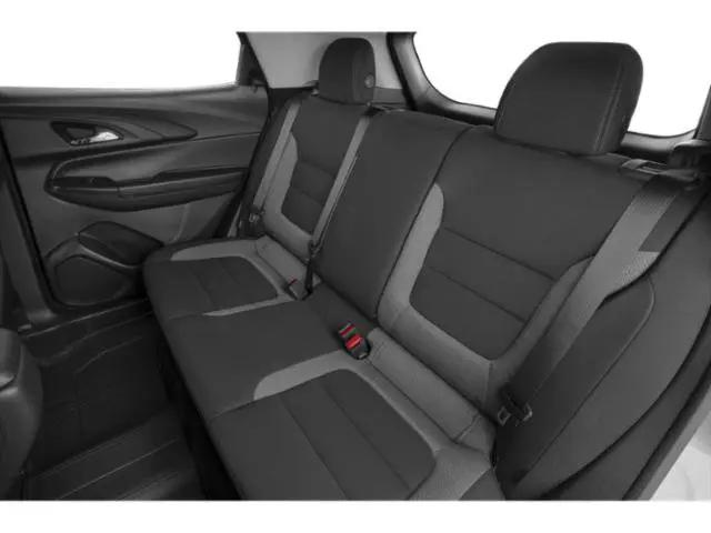 2026 Chevrolet TrailBlazer FWD LT