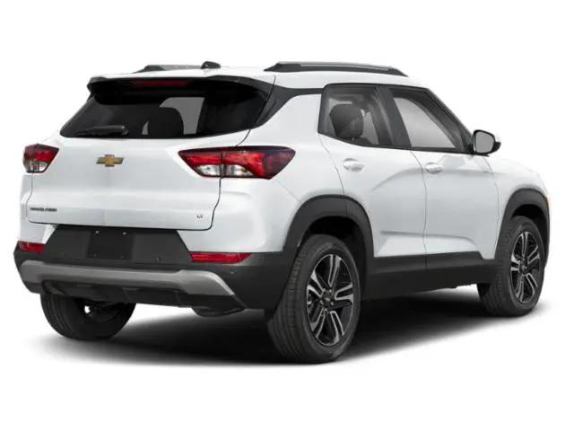 2026 Chevrolet TrailBlazer FWD LT